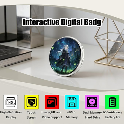 Smart Display Pin