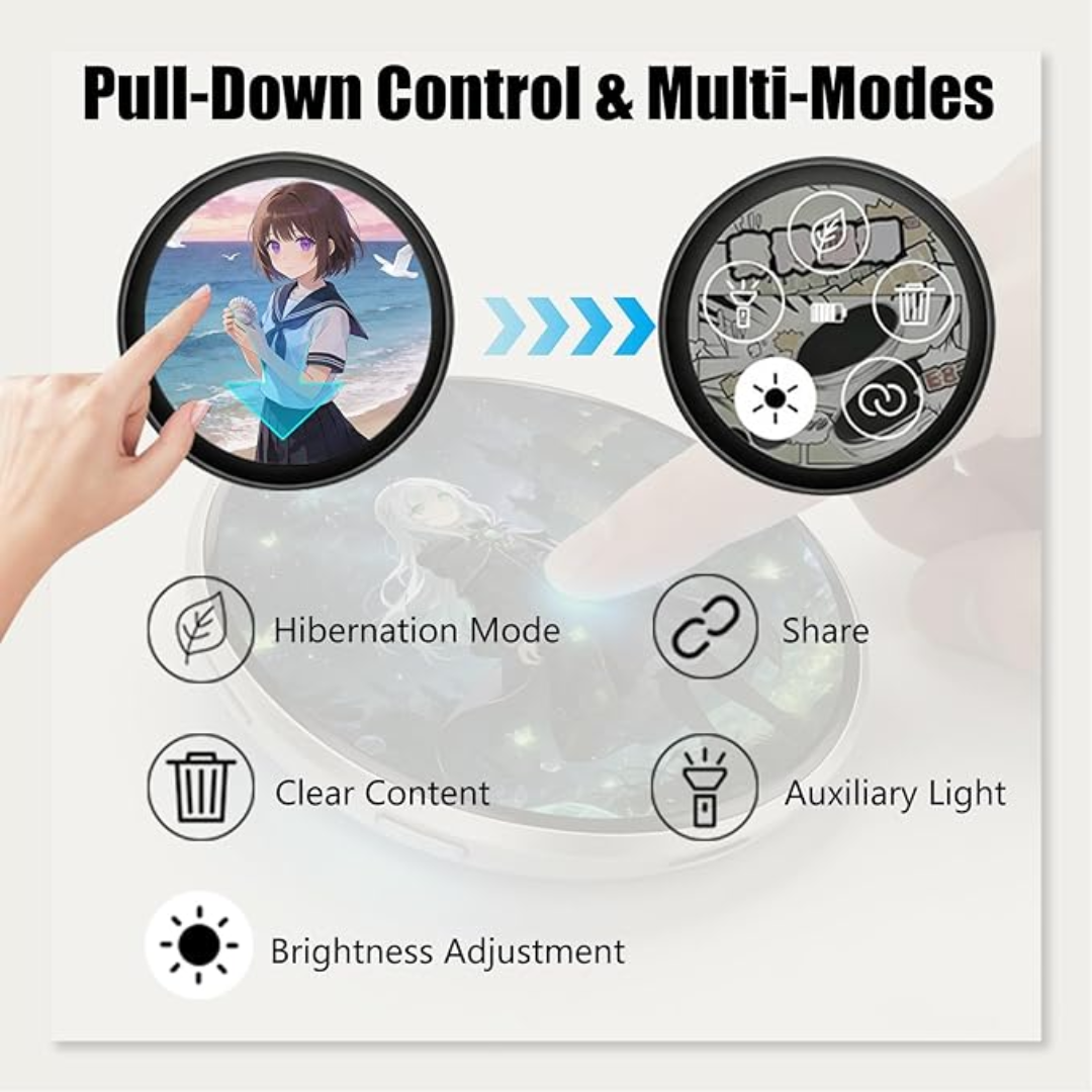 Smart Display Pin