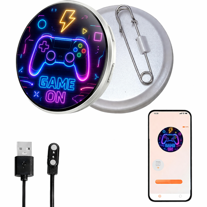 Smart Display Pin